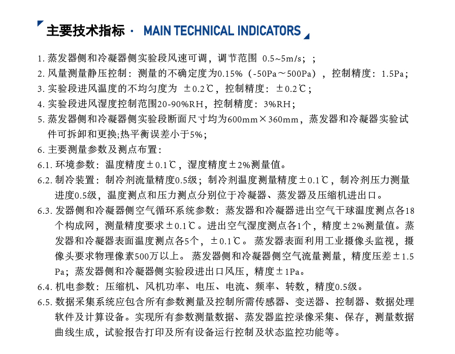 傳熱風(fēng)洞試驗(yàn)臺(tái)