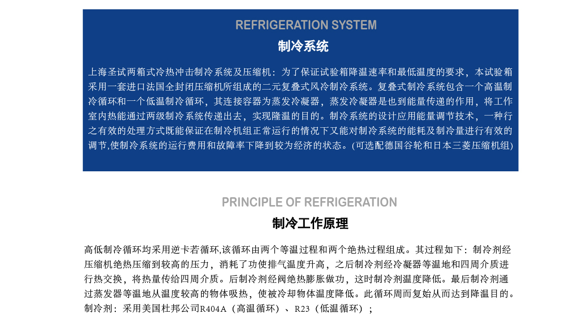 環(huán)境艙