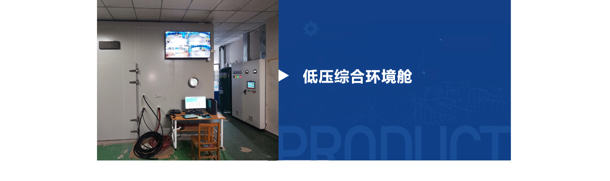 低壓綜合環(huán)境艙